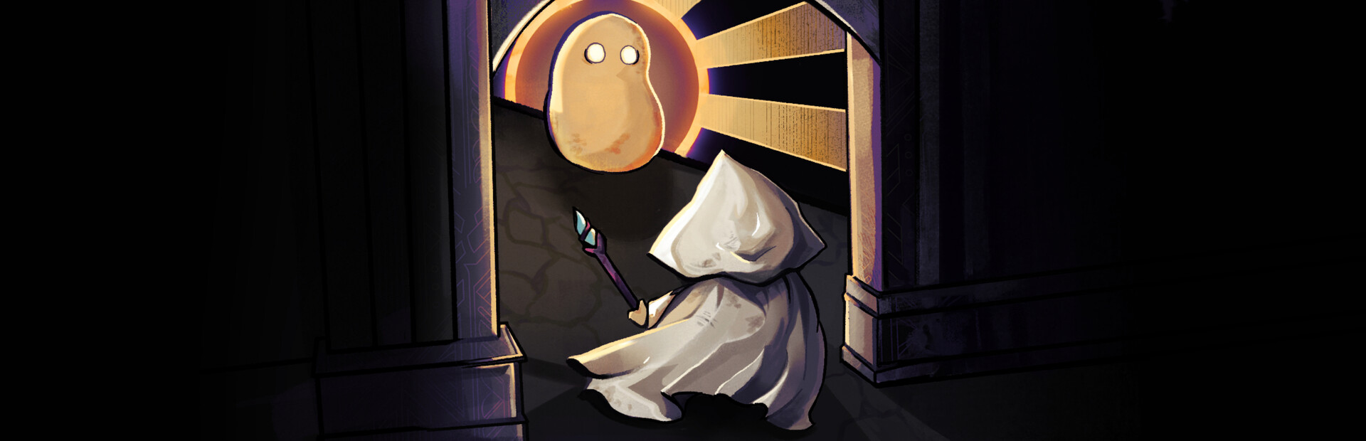 Dungeon Potato