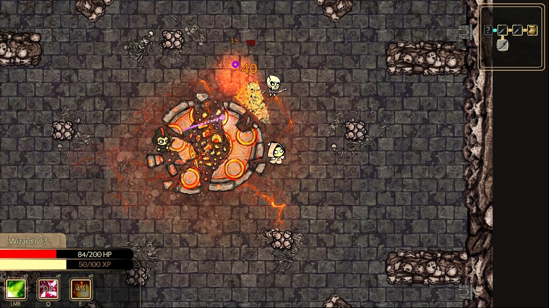 Dungeon Potato screenshot #9