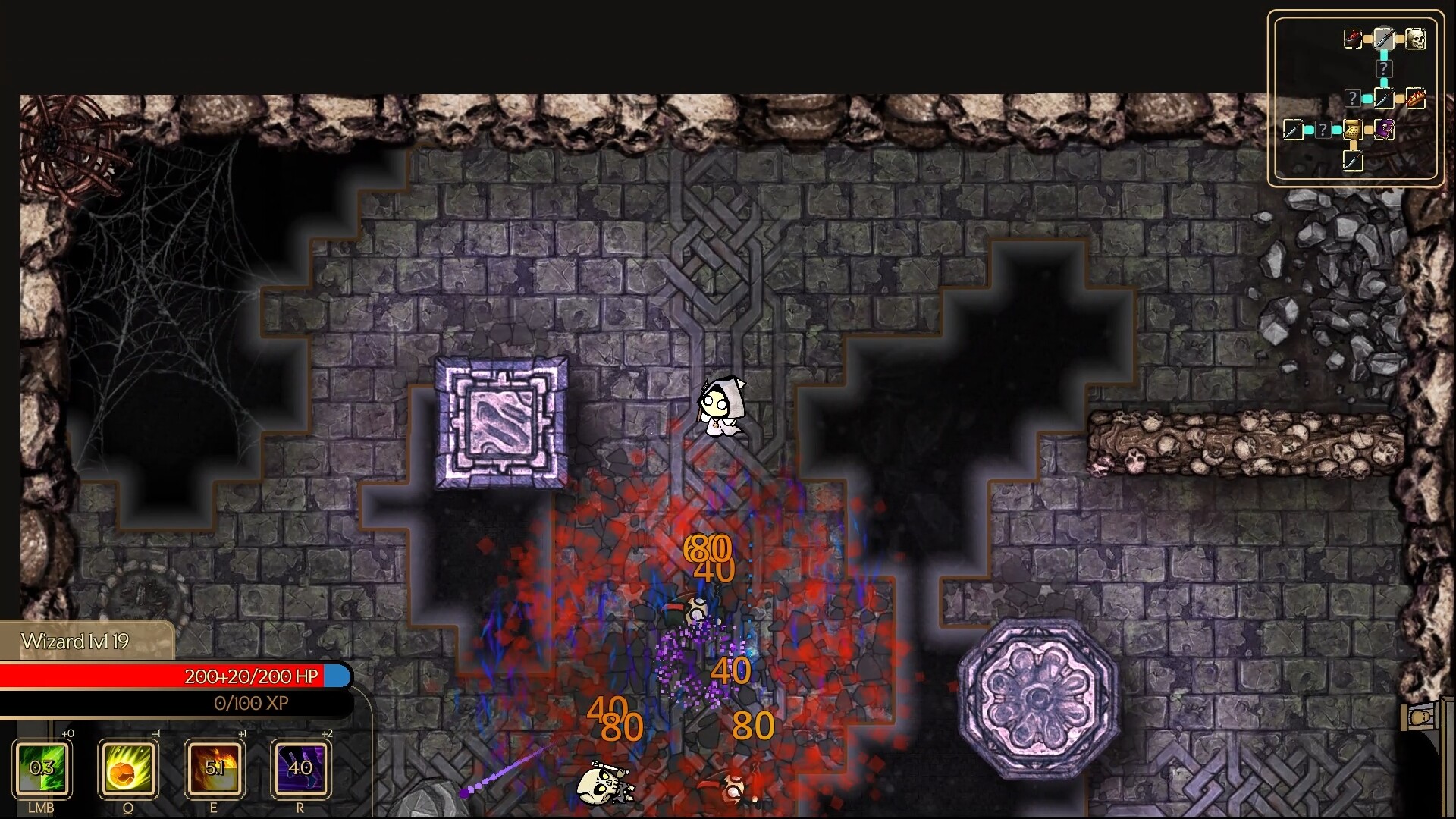 Dungeon Potato screenshot #4