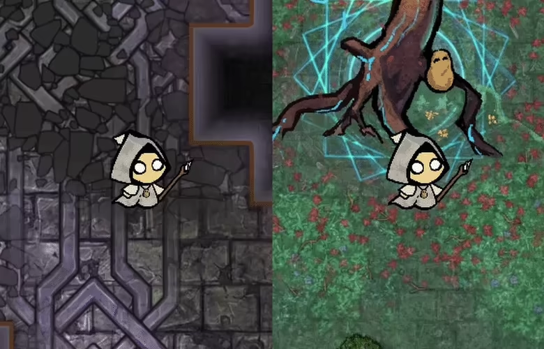 Dungeon Potato video 3