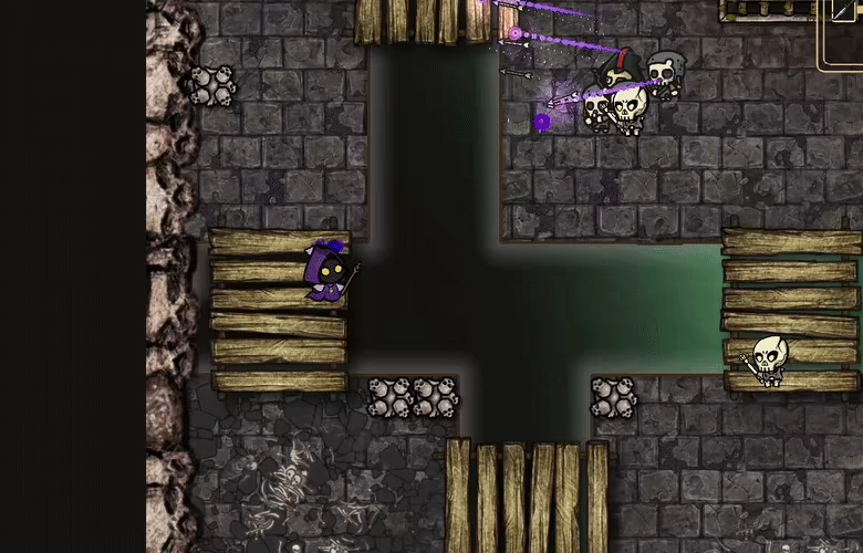 Dungeon Potato video 1