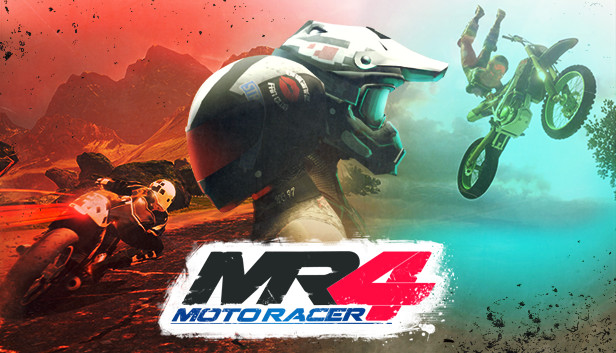 Steam：Moto Racer 4