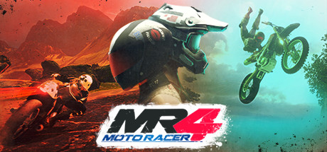 Moto Racer  4 Cover Image