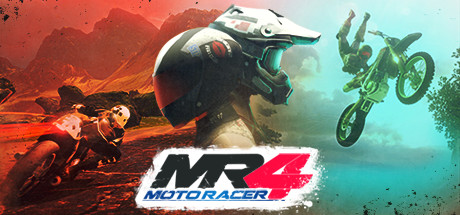 Moto Racer  4 cover image