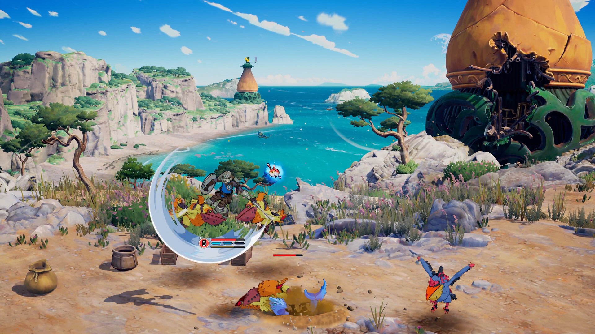 Towerborne Deluxe Content Featured Screenshot #1