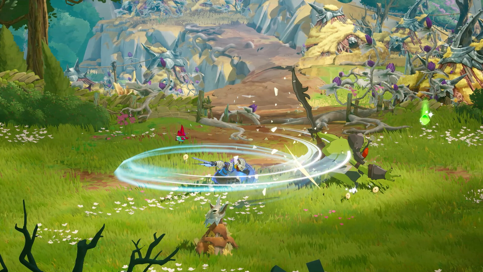 App Background