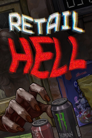 Cover art of Retail Hell