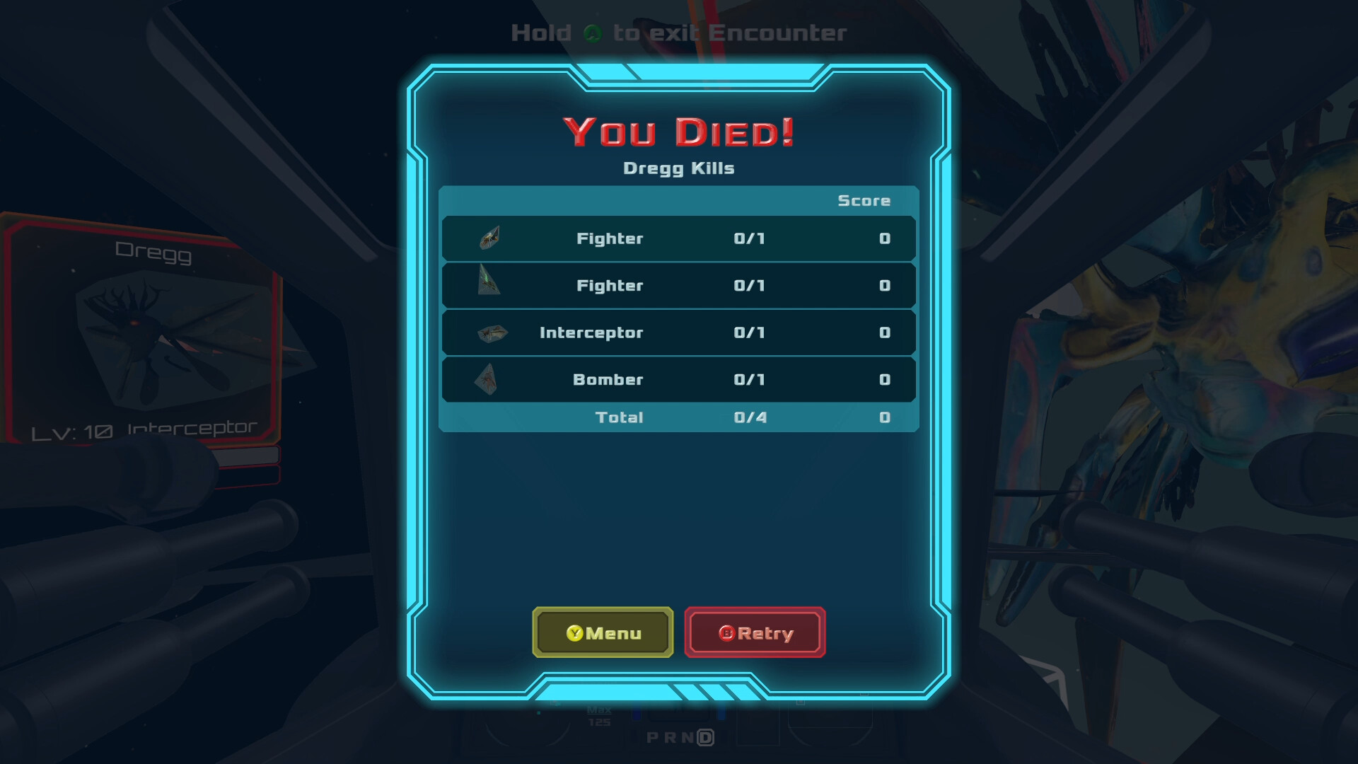 DarkSpase screenshot #7