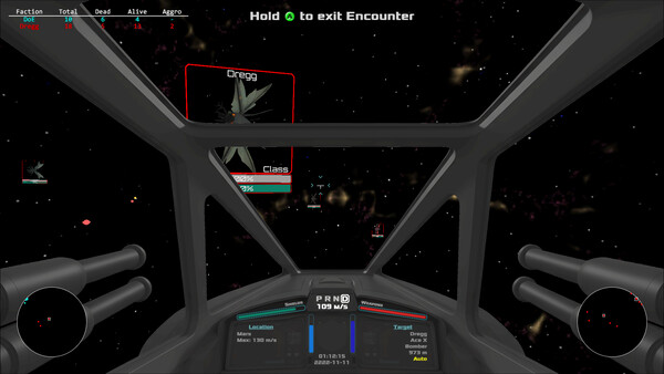 DarkSpase screenshot 5