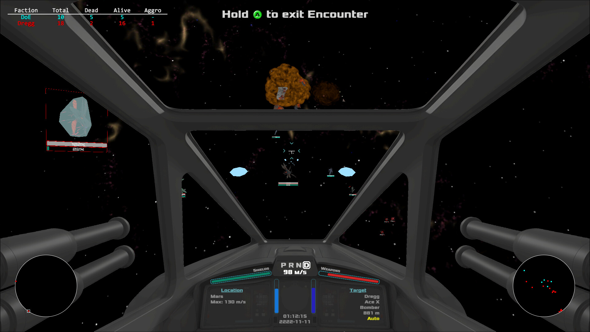 DarkSpase screenshot 4
