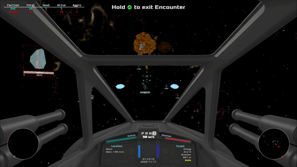 DarkSpase screenshot 4