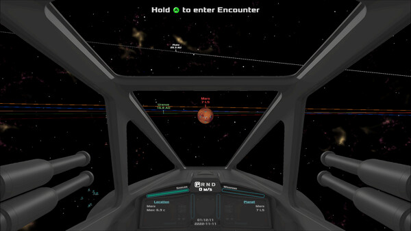 DarkSpase in-game screenshot 2