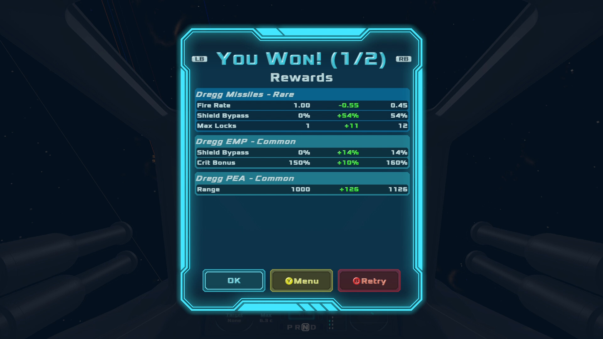 DarkSpase screenshot #6