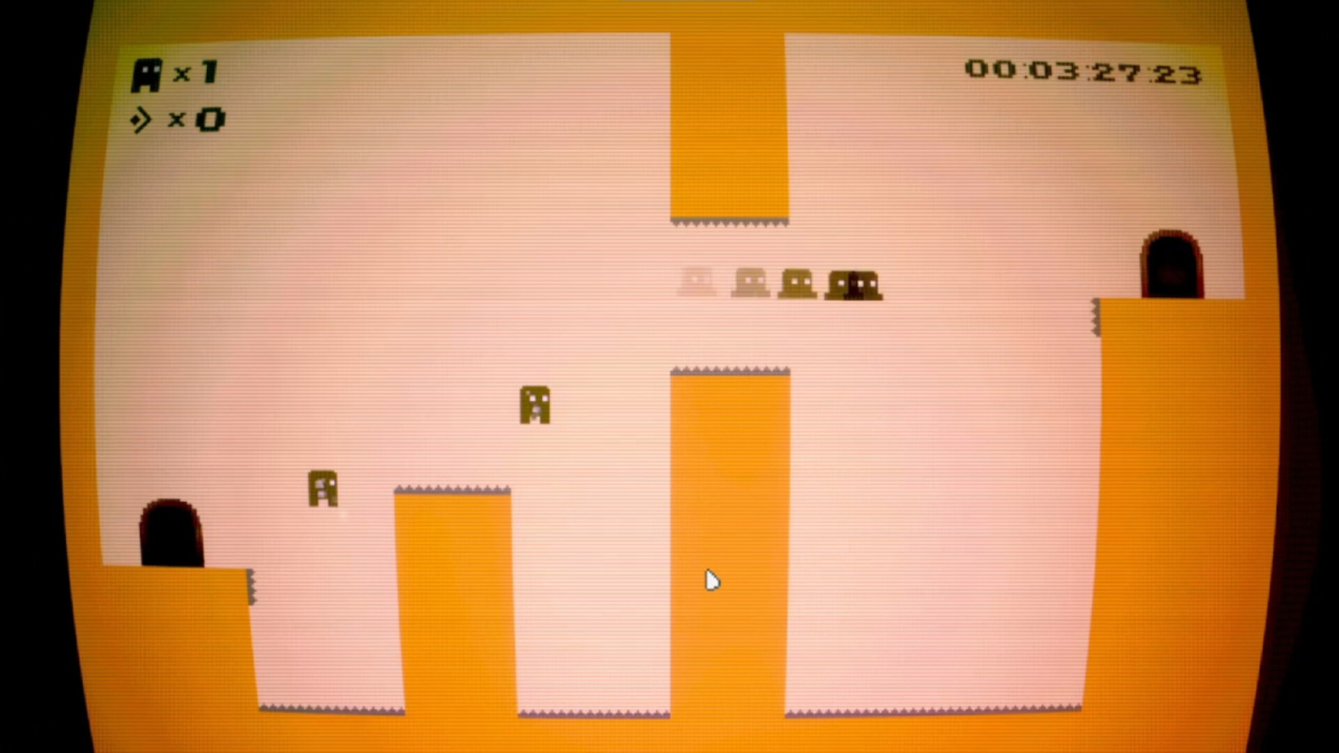 Echoes Runner screenshot #4