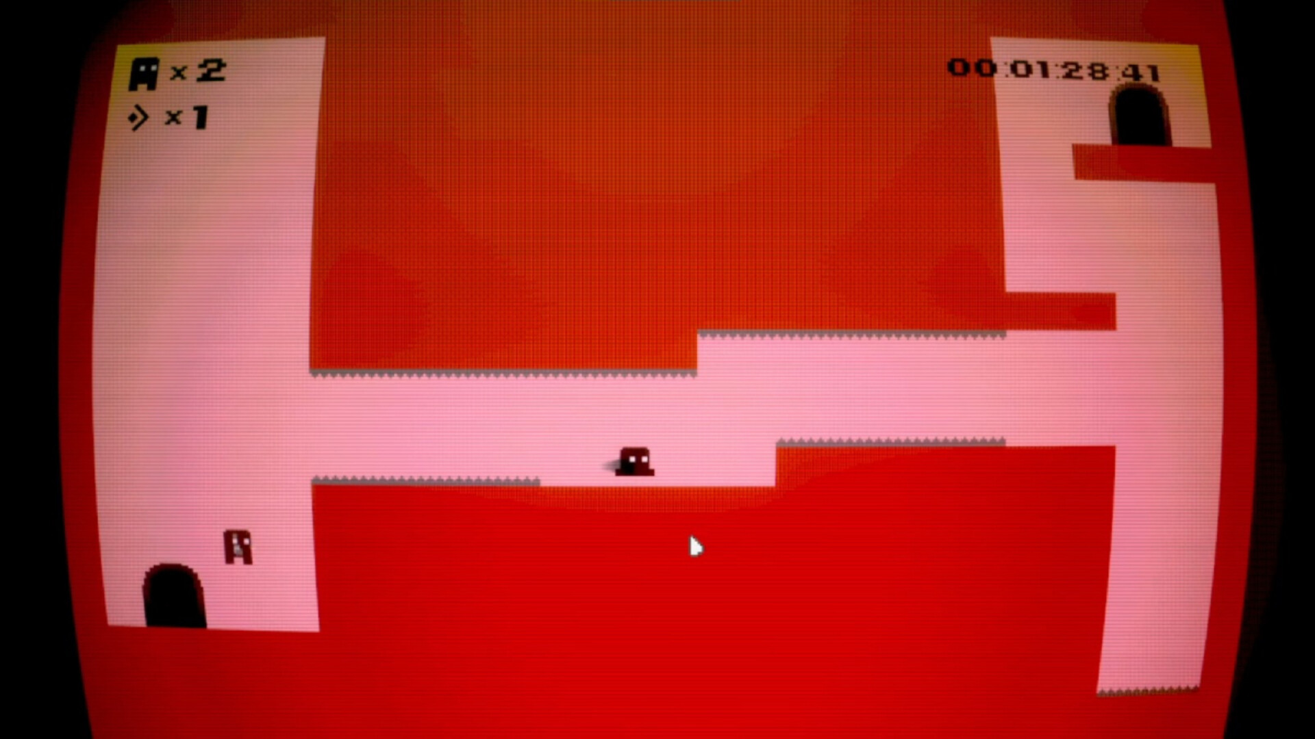 Echoes Runner screenshot #5