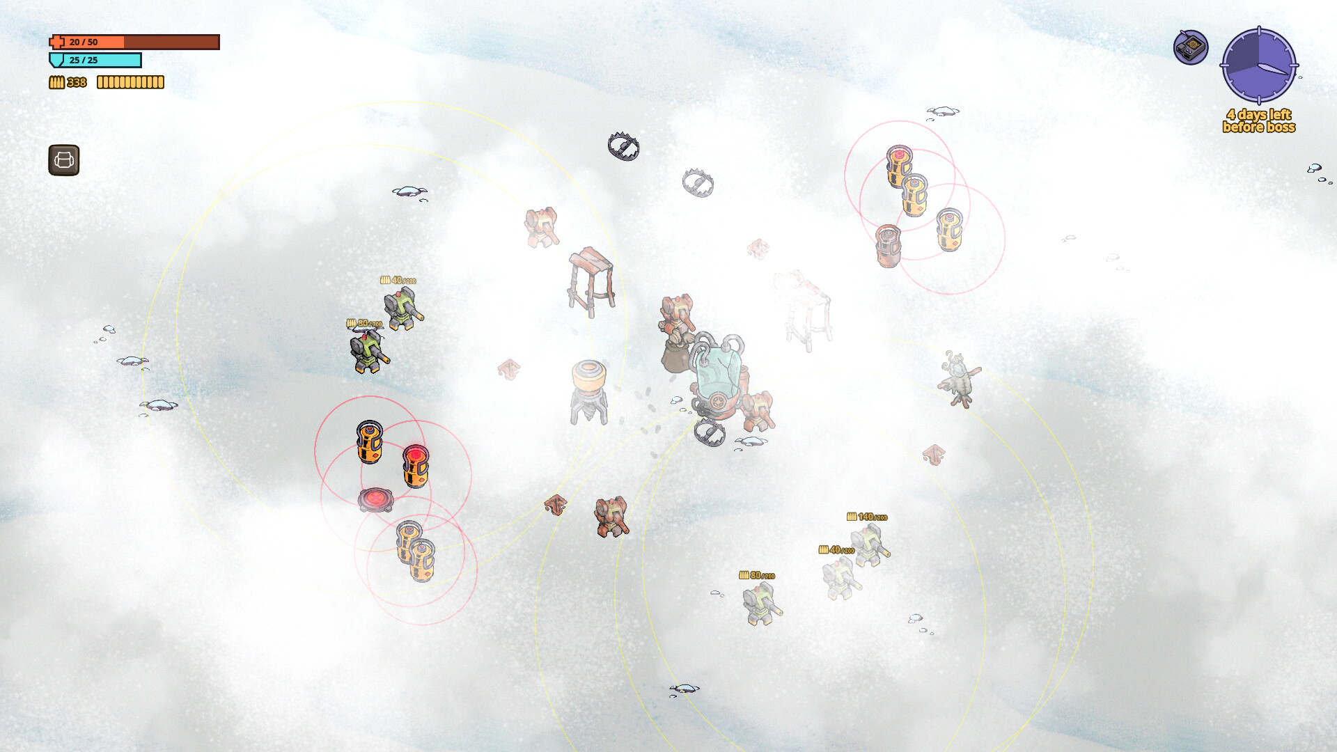 Millennium Slumber screenshot 5