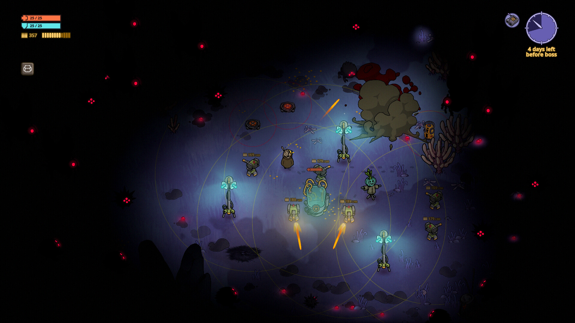 Millennium Slumber screenshot 1