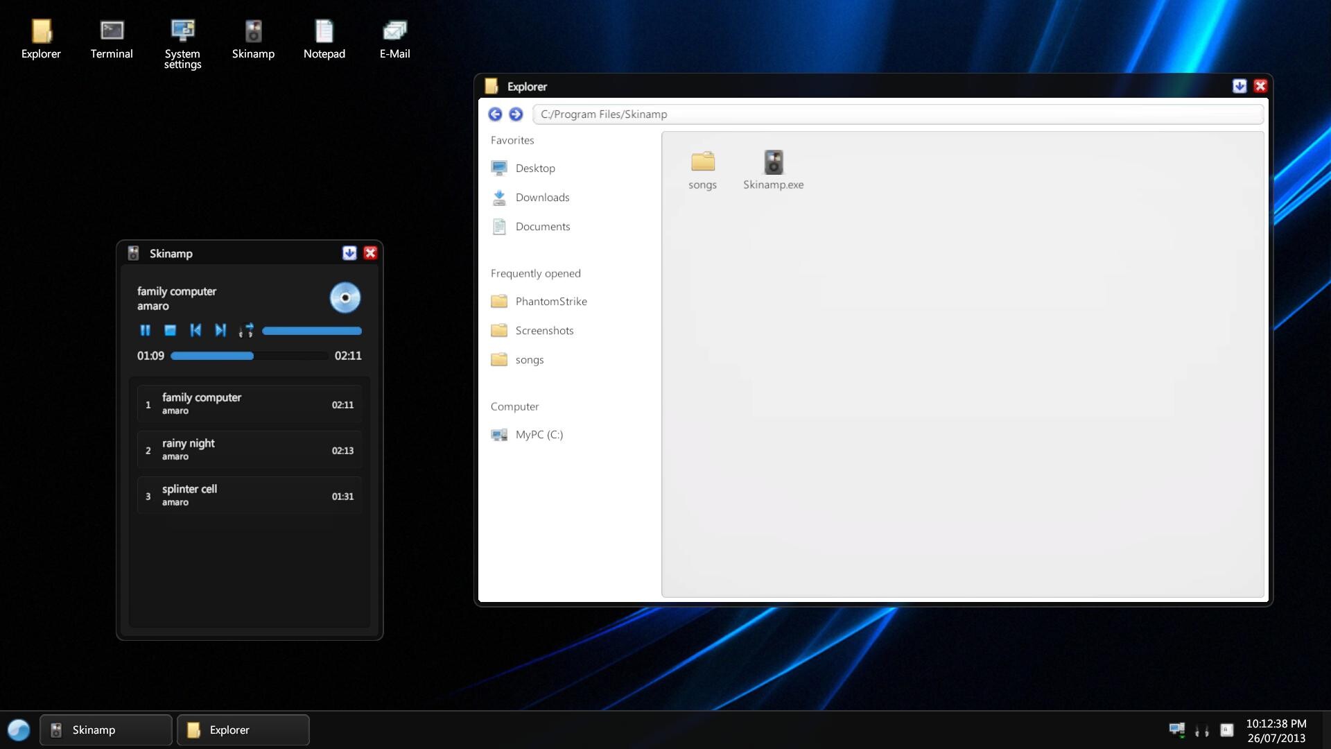 GAME.exe 2 - Phantom Strike screenshot #5