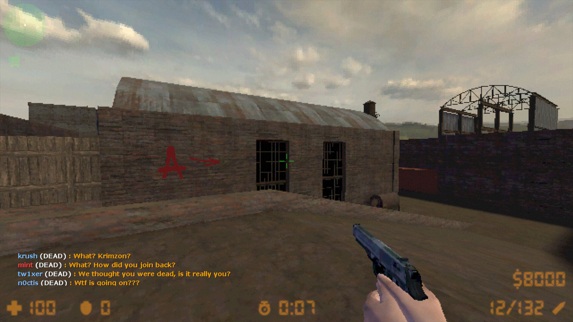 GAME.exe 2 - Phantom Strike screenshot 8