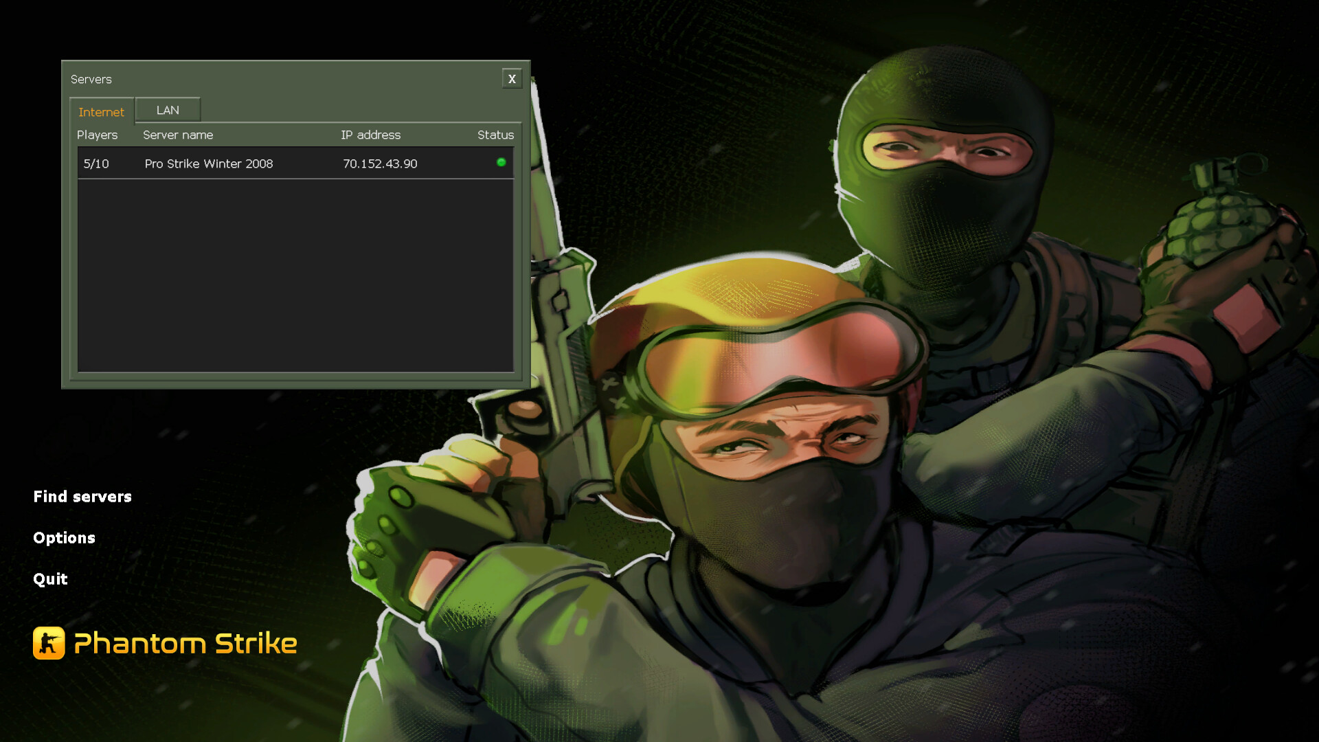 GAME.exe 2 - Phantom Strike screenshot #3