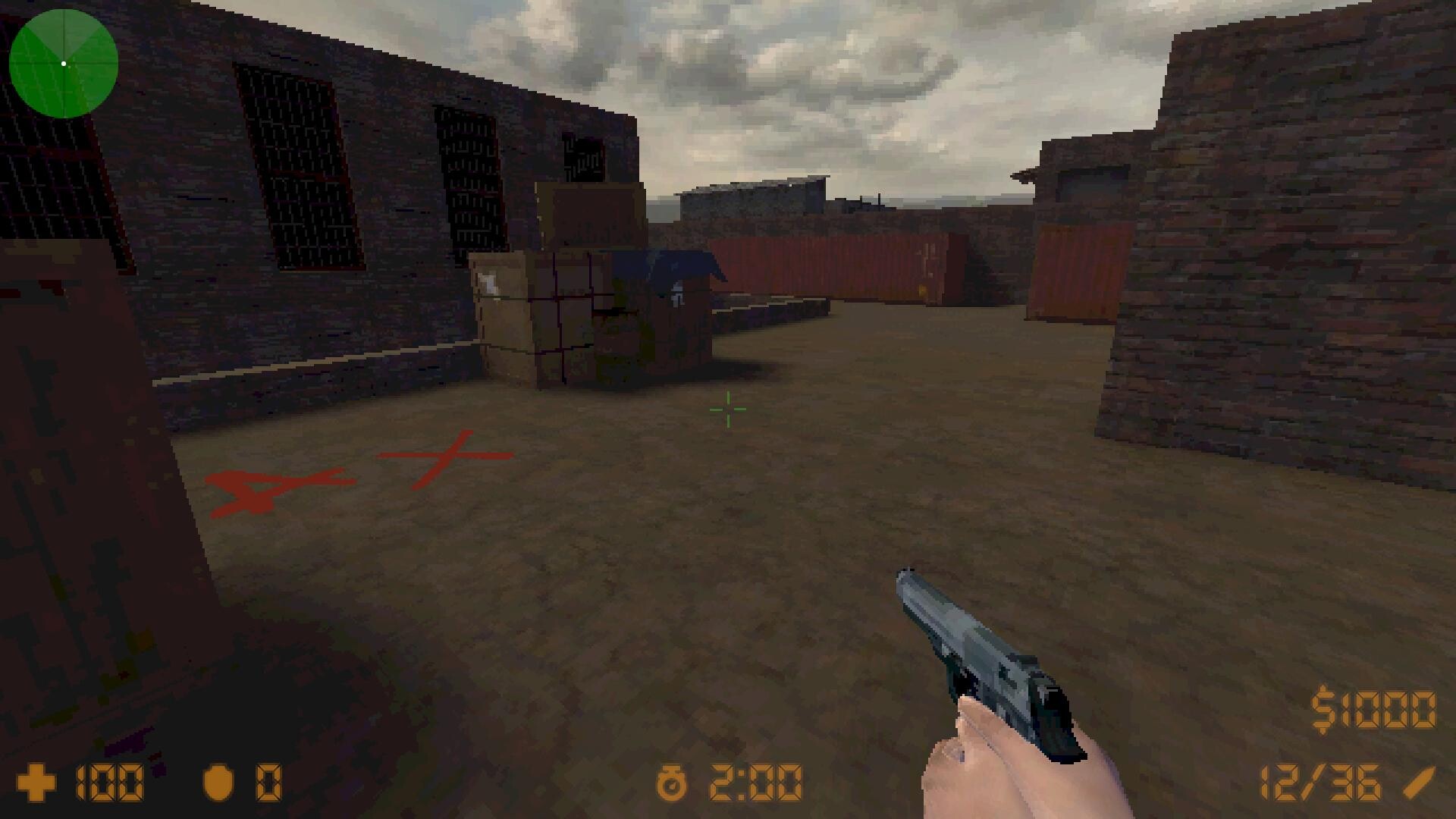 GAME.exe 2 - Phantom Strike screenshot #4