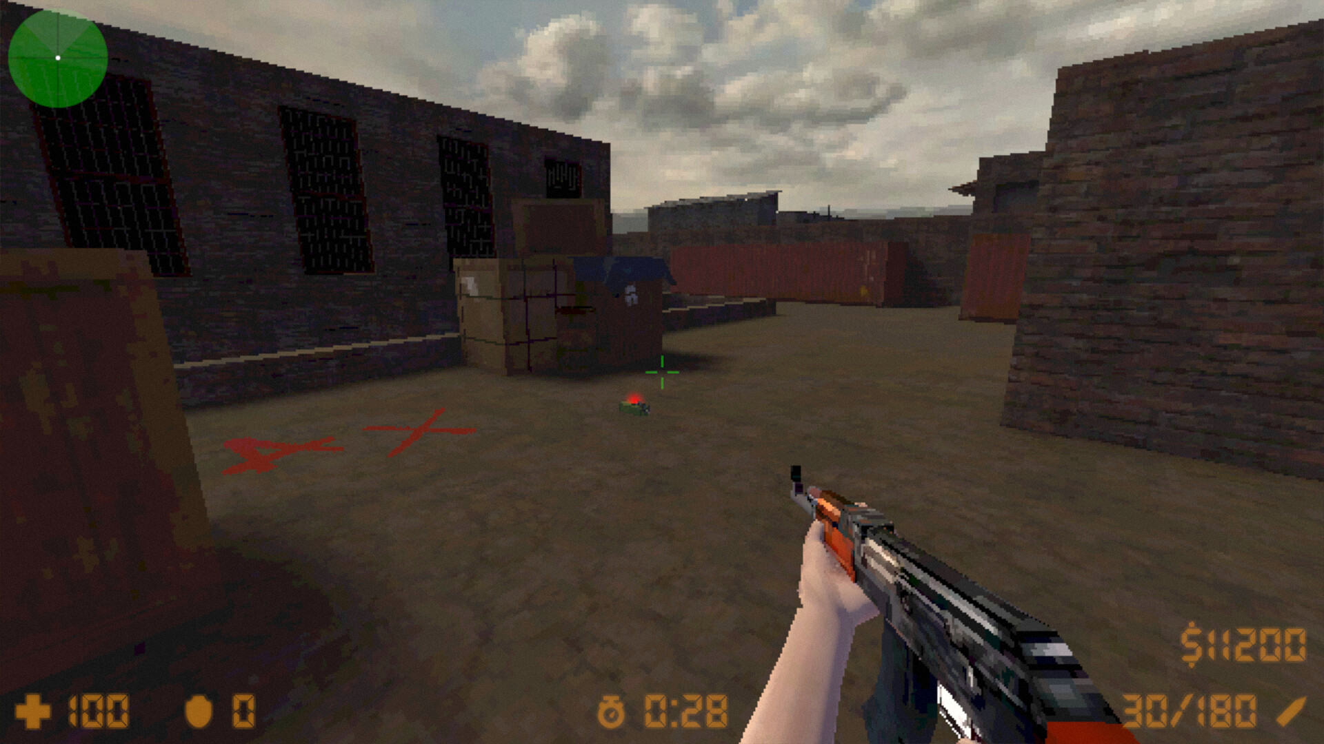 GAME.exe 2 - Phantom Strike screenshot 3
