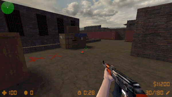GAME.exe 2 - Phantom Strike game for windows Pc 1
