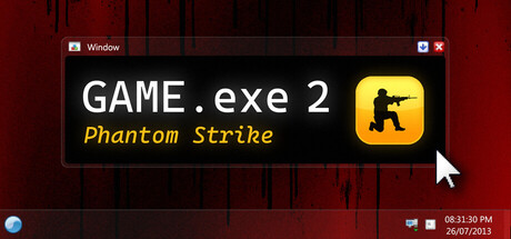 GAME.exe 2 - Phantom Strike