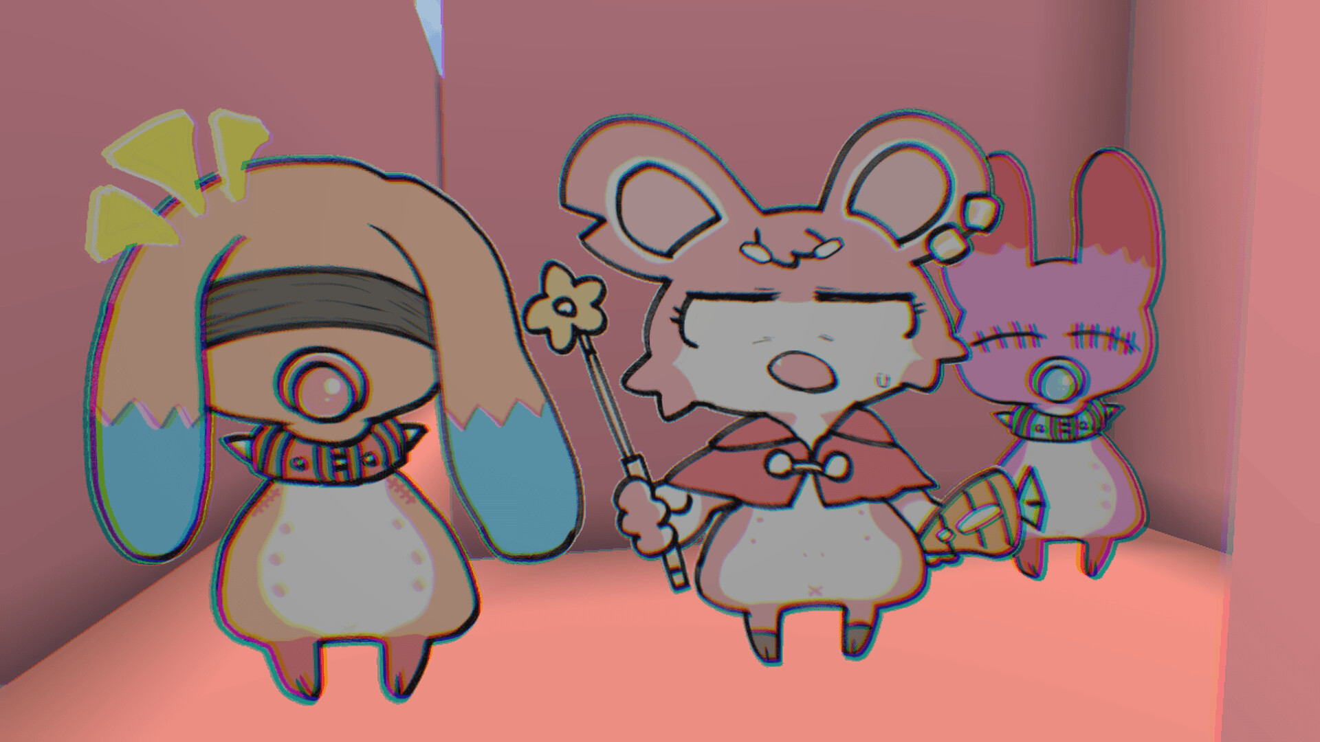 UsadaMAZE screenshot #3