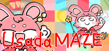 UsadaMAZE header banner