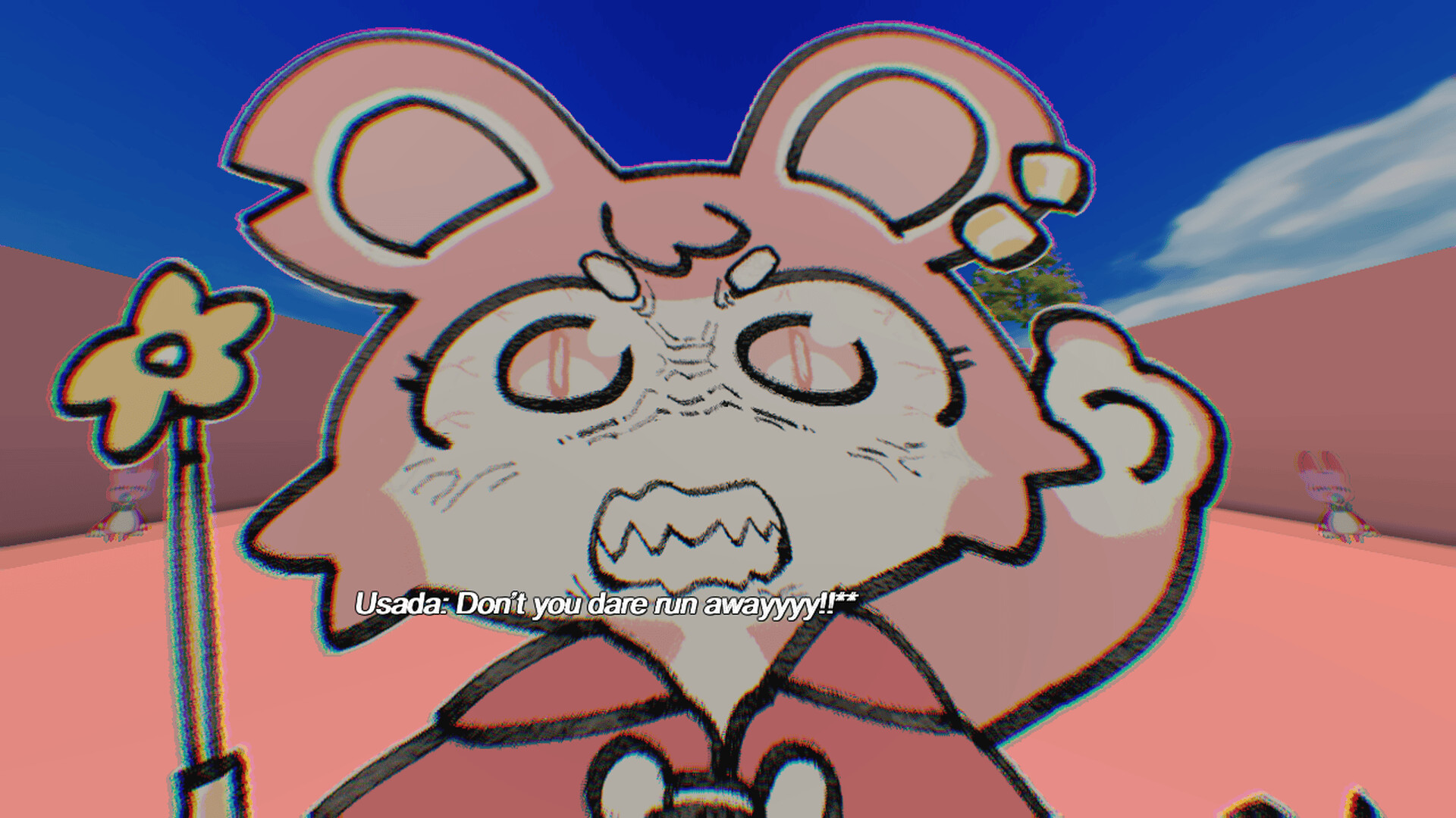 UsadaMAZE screenshot #9