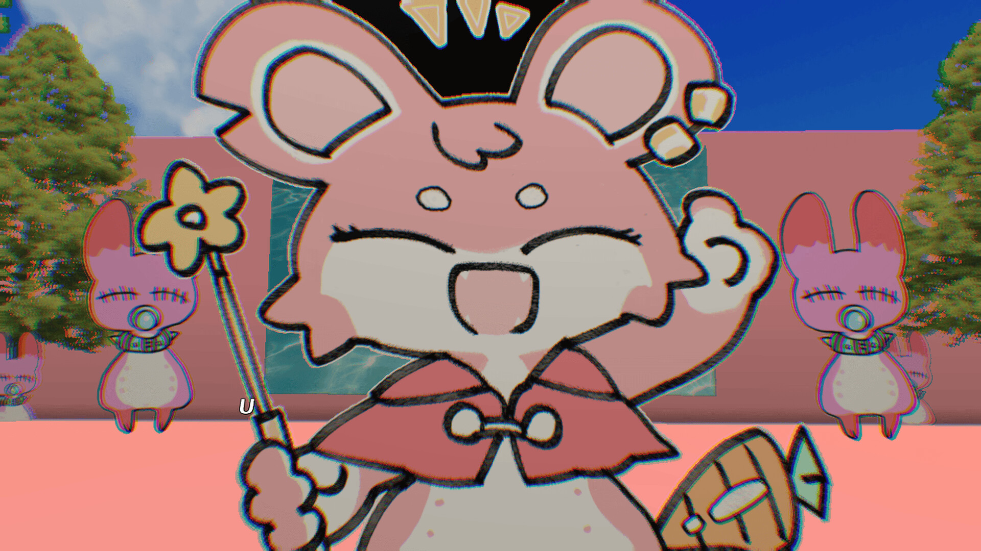 UsadaMAZE screenshot #5