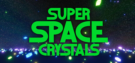 Super Space Crystalsの作品画像