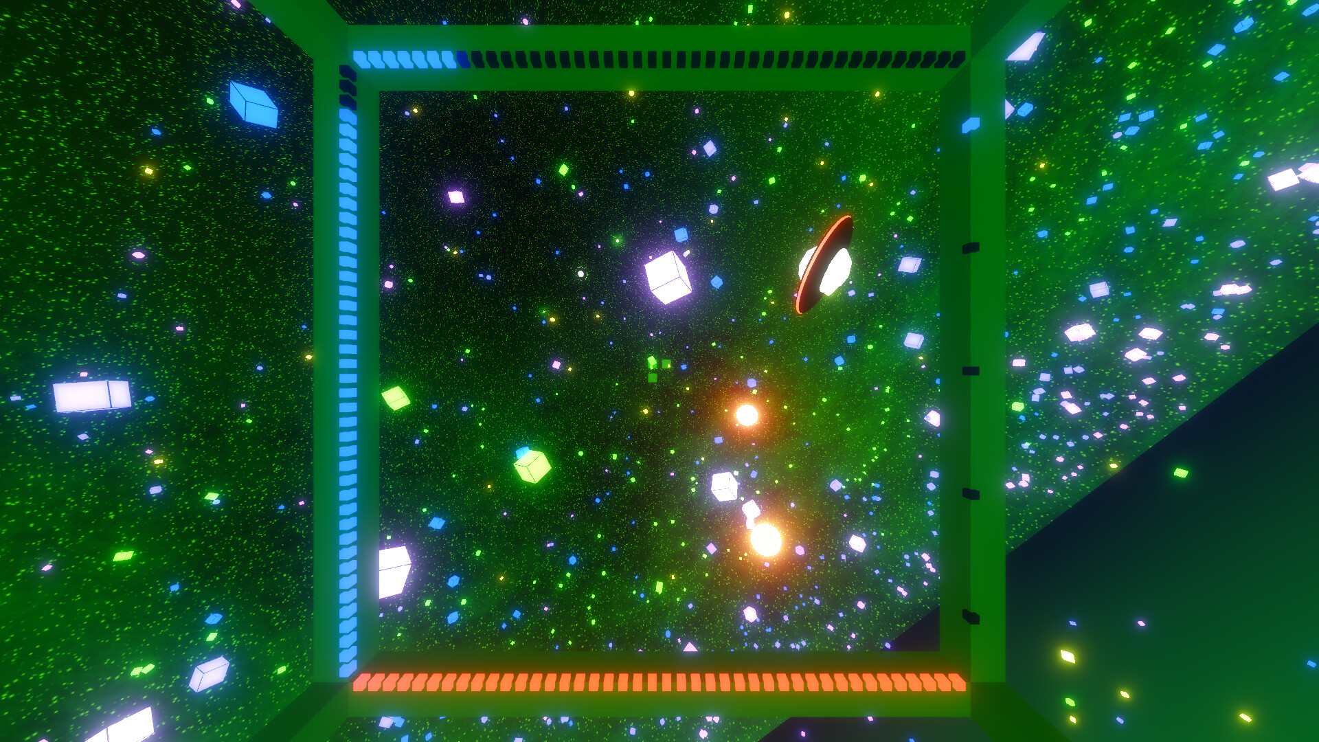 Super Space Crystals screenshot #2