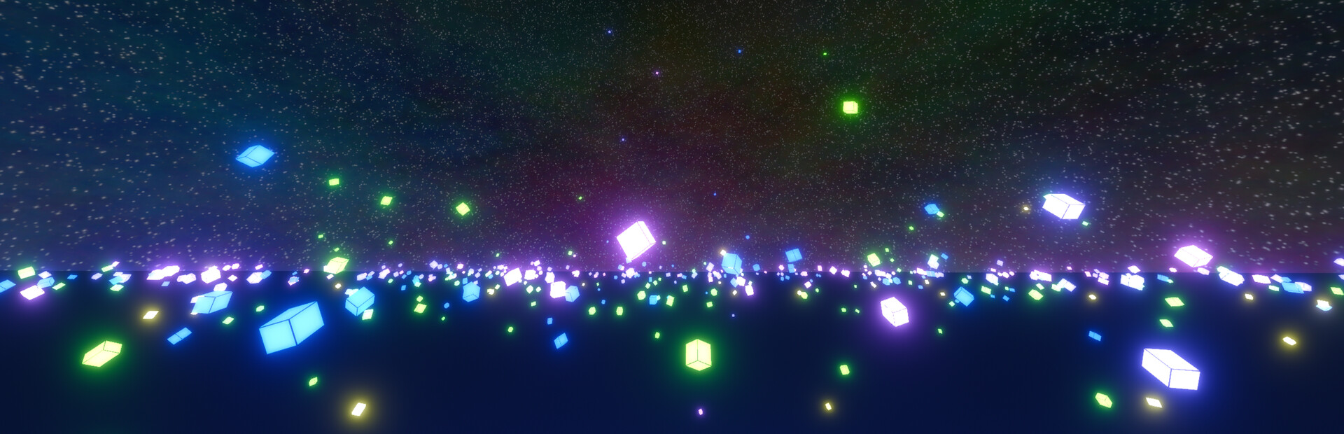 Super Space Crystals