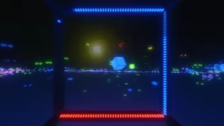 Super Space Crystals video 2