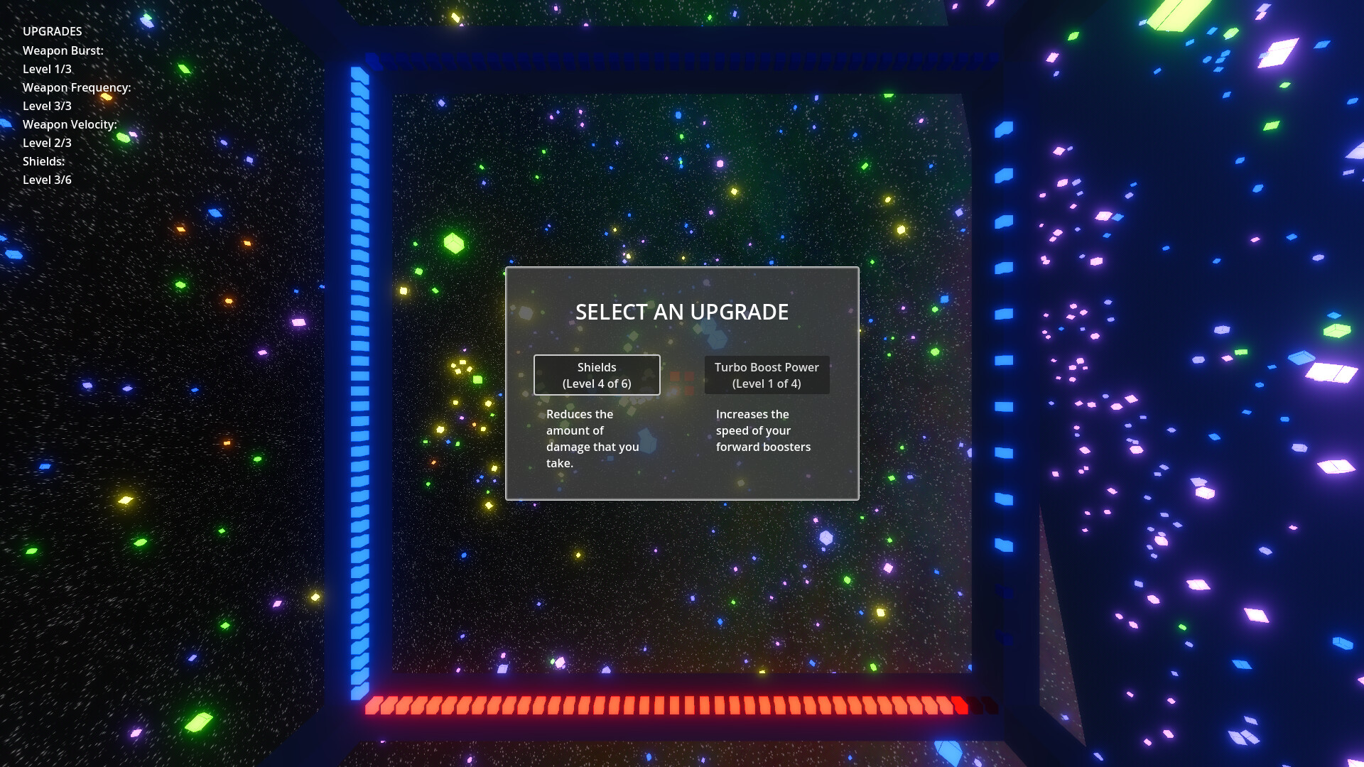 Super Space Crystals screenshot #3