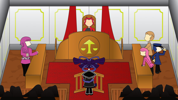 Скриншот 5 из игры Samuel Prince Attorney at Law Chapter 4
