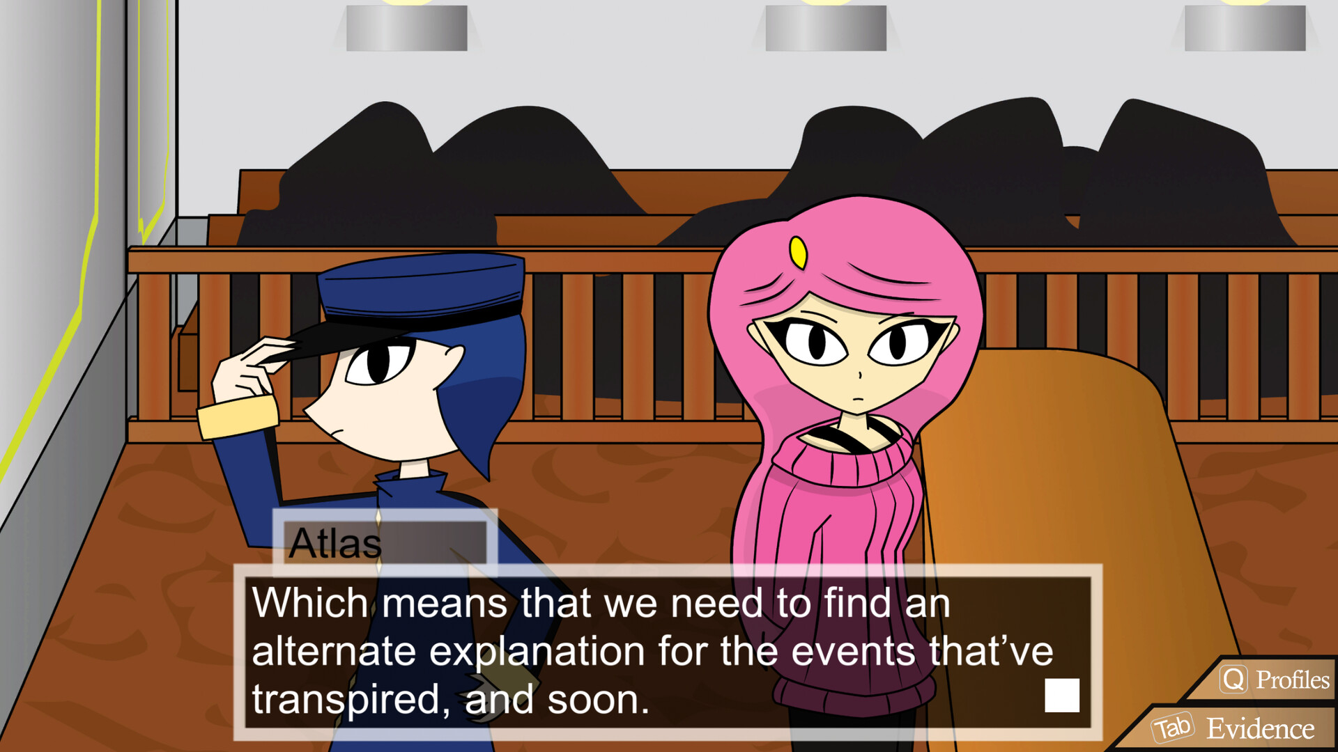 Samuel Prince Attorney at Law Chapter 4 screenshot 8