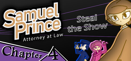Samuel Prince Attorney at Law Chapter 4