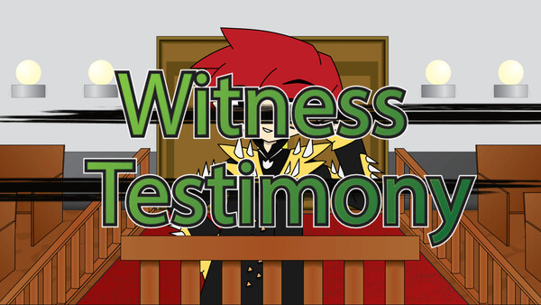 Скриншот 4 из игры Samuel Prince Attorney at Law Chapter 4