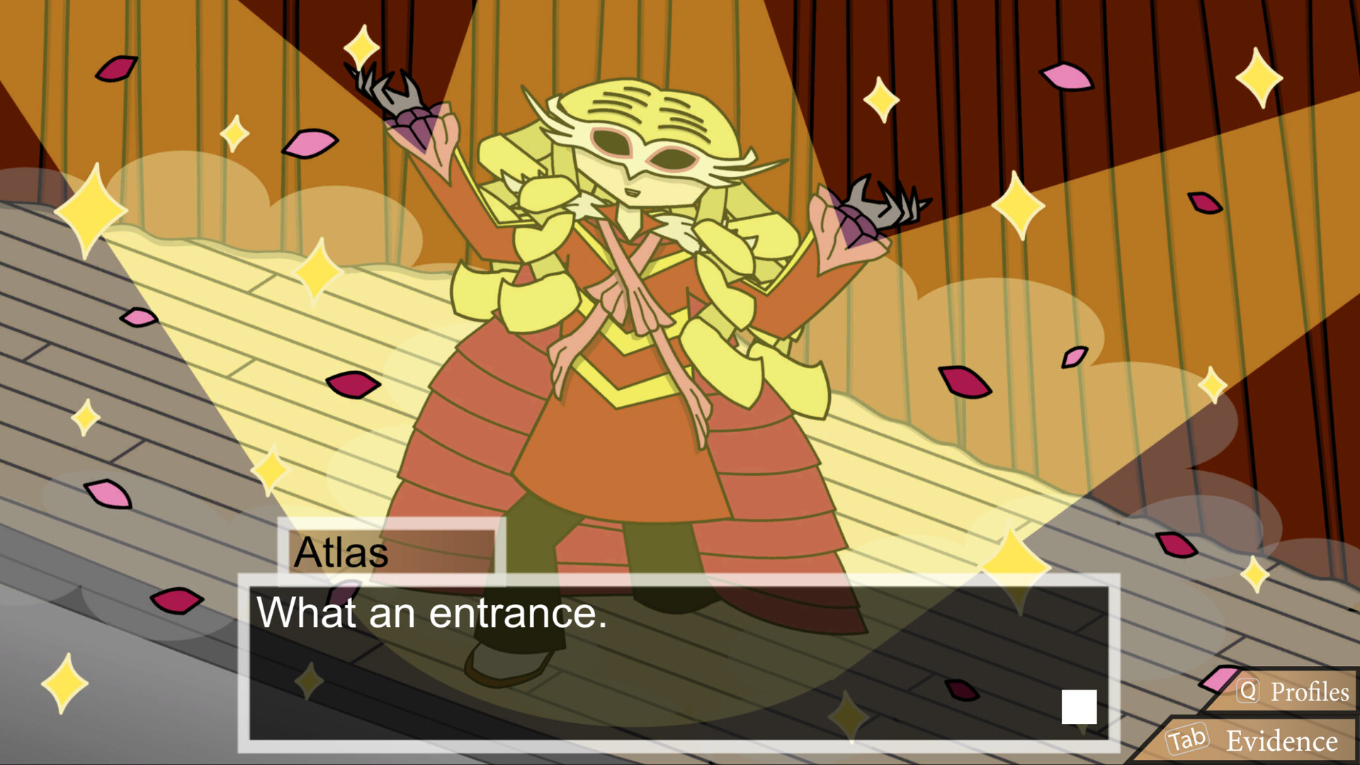 Samuel Prince Attorney at Law Chapter 4 screenshot 3