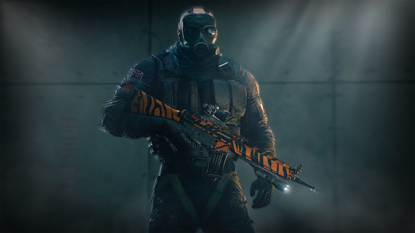 Tom Clancy's Rainbow Six® Siege - The Safari Bundle