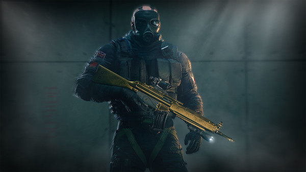 Tom Clancy's Rainbow Six® Siege - The Safari Bundle