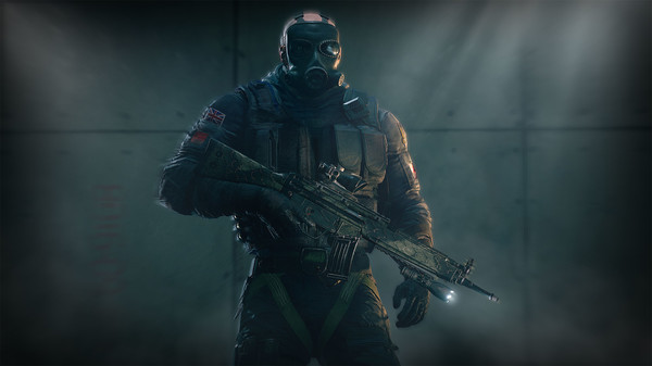 Tom Clancy's Rainbow Six® Siege - The Safari Bundle