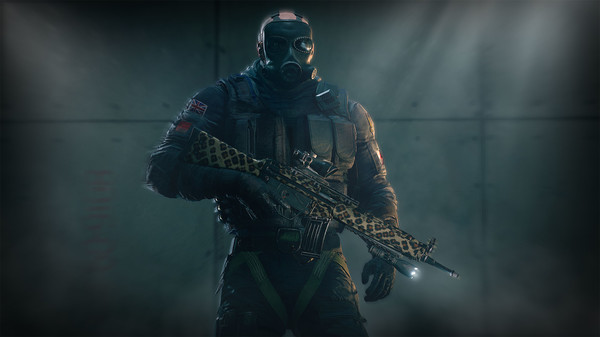 Tom Clancy's Rainbow Six® Siege - The Safari Bundle