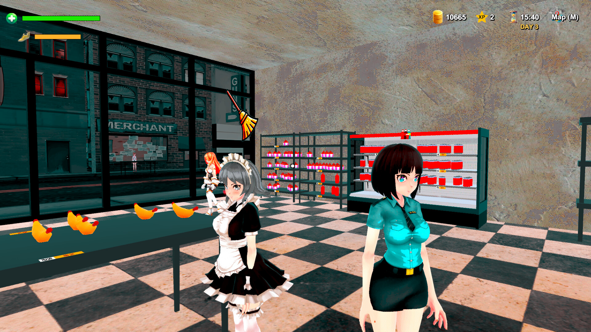 Market Moe screenshot #2