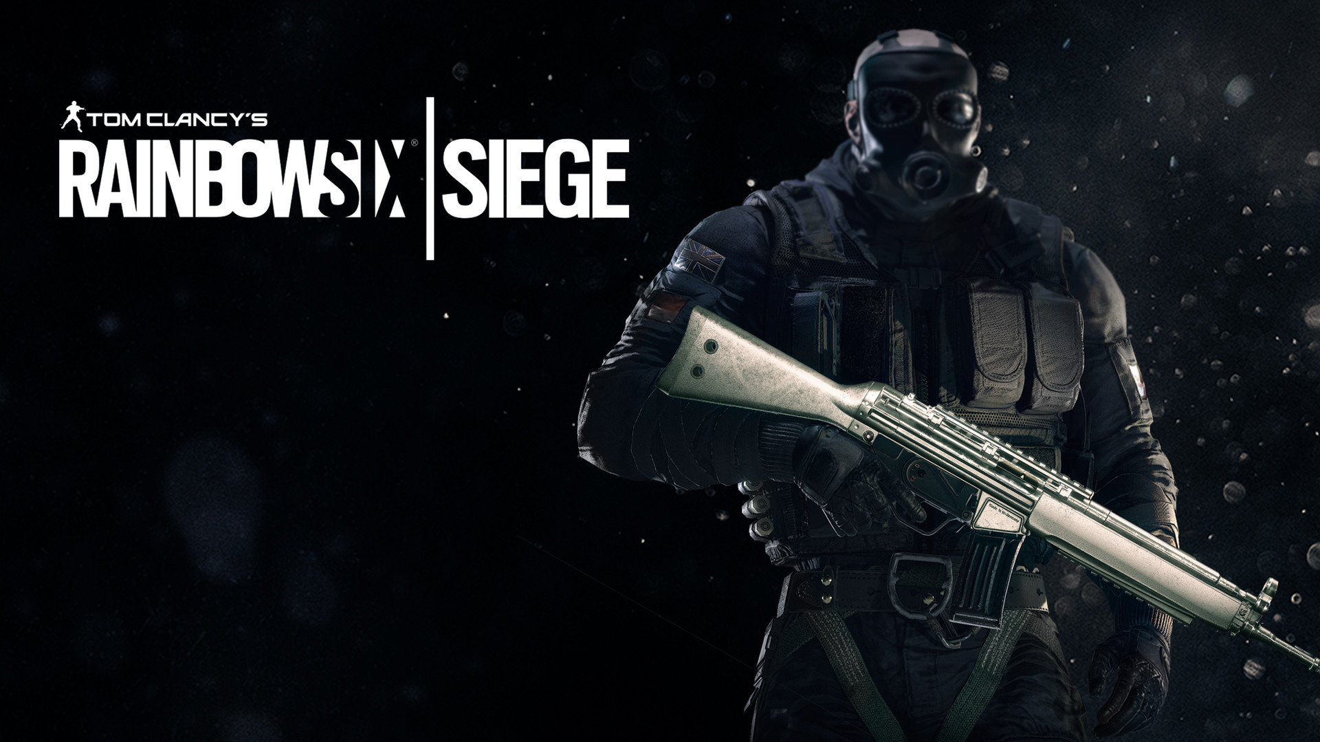 Tom Clancy's Rainbow Six® Siege - Platinum Weapon Skin Featured Screenshot #1