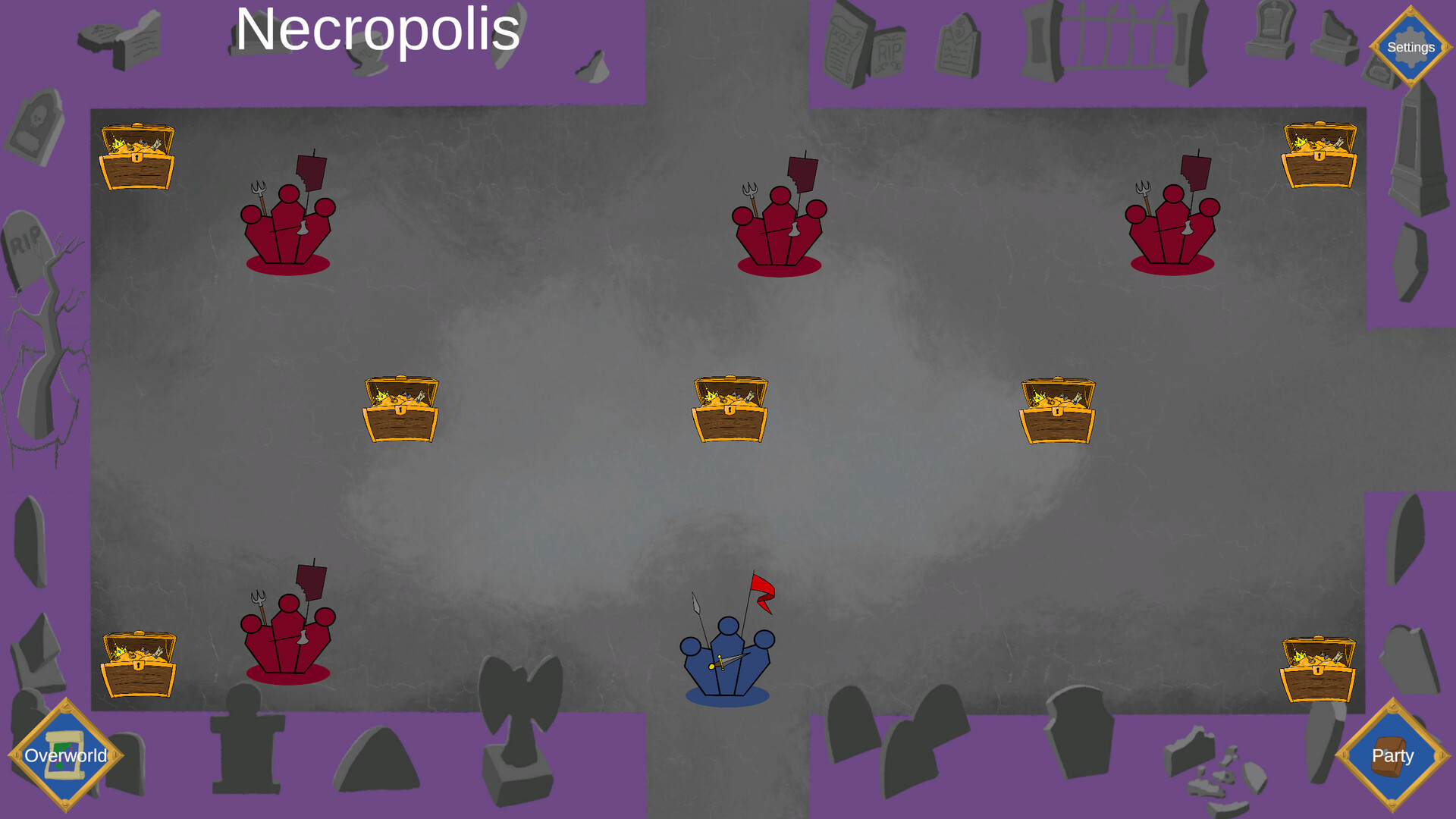 Evershard: Heroes of Gallan's Landing screenshot #5