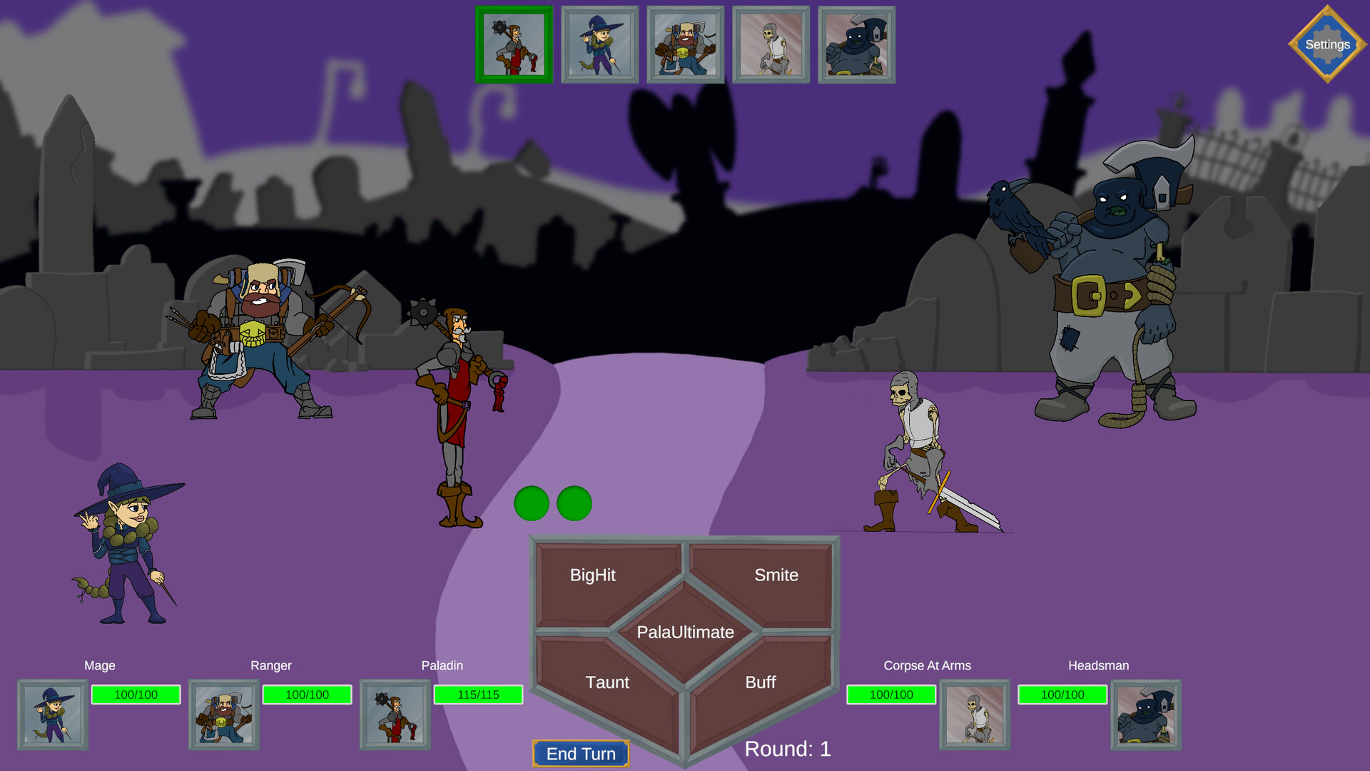 Evershard: Heroes of Gallan's Landing screenshot #7